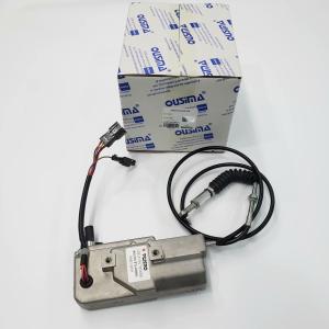 SUMITOMO Excavator Throttle Motor KHR13890 For SH75 Diggers