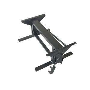 Cheap motorhome table parts RV table bracker with folding function adjustable table mount for sale