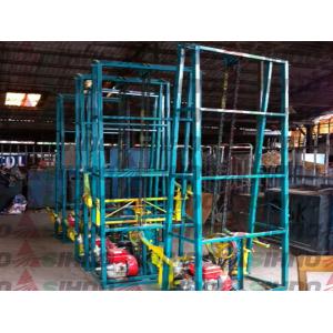 Farm Machinery for Sugarcane Farmer SL5 Sugarcane Lifting Machine/Mini Sugarcane