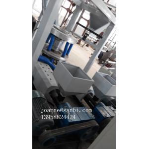 ABA Three-layer co-extrusion Film blowing machine (CE)