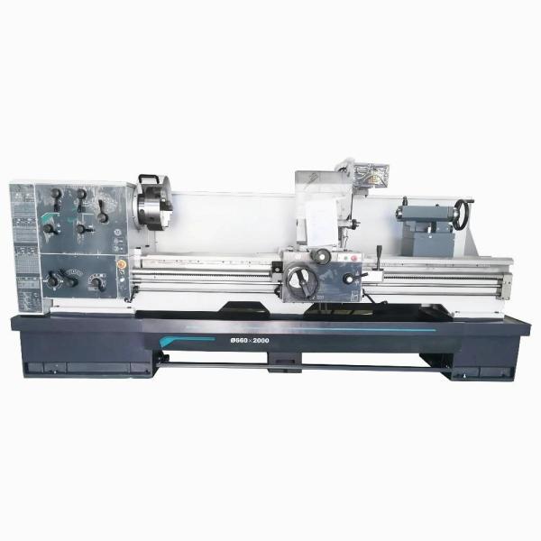 Quality Manual Threading Lathe Machine CDS6150C CDS6250C Medium Gap Lathe Machine wholesale