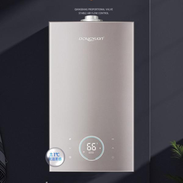 Quality Variable Heating Capacity Wall Hung Gas Boiler Environmentally Friendly wholesale