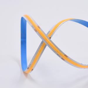 China 12V DC 24V RA90 320LEDS/M 3000K 4000K 6000K High Density Flexible Non-waterproof LED Tape on sale