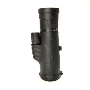 Adults Kids 10-30X42 Compact Portable Monocular Telescope For Bird Watching