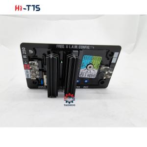 Diesel Generator Control Module Part  110V  R250 AVR Automatic Voltage Regulator