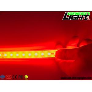 Silicone IP68 12W/M RGB SMD5050 Flexible Led Mining Lights