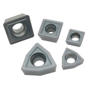 Carbide Cnc U Drill SPMG07T308 SPMG110408 SPMG Double Sided