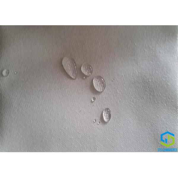 Quality 650g PPS PTFE Blending Needle Punched Nonwoven Felt With Lamination wholesale