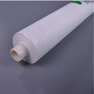 Non Woven Standard Poly Cellulose DEK SMT Stencil Wiping Rolls Eco Friendly