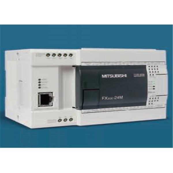 FX3GE Series Mitsubishi PLC Programmable Logic Controller FX3GE-24MT FX3GE-24MT