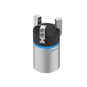 2.5mm Festo Three Point Gripper DHDS-16-A-NC Lever Force Pilot Operated Motion