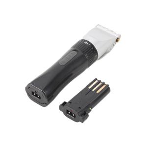 Cheap Secure Operation Rechargeable Pet Clippers Anti Slip With Adjustable Blades for sale