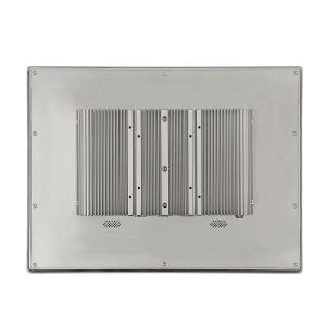 128GB Industrial Touch Panel PC With USB/HDMI/VGA Interface