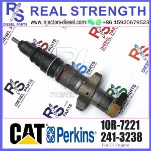 236-0962 For C7 Fuel System C9 Fuel Injector 2360962 387-9433 254-4339 387-9434