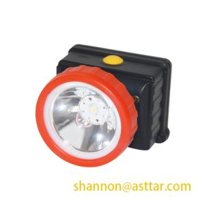 KL3LM(A) cordless integrated intrinsically safe LED headlamp with SOS strobe