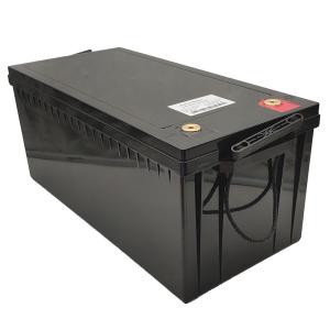 24 Volt Lithium Storage Battery Lithium Ion Phosphate Battery Parallel