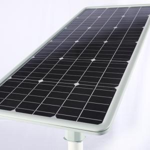 Energy saving lamp 20w 30w 60w 50w 80w 12v mono panel all in one 40w solar led
