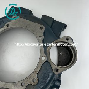 EexcavaStart Kubota V2403 Flywheel Housing 1J801-04602 Excavator Engine Part