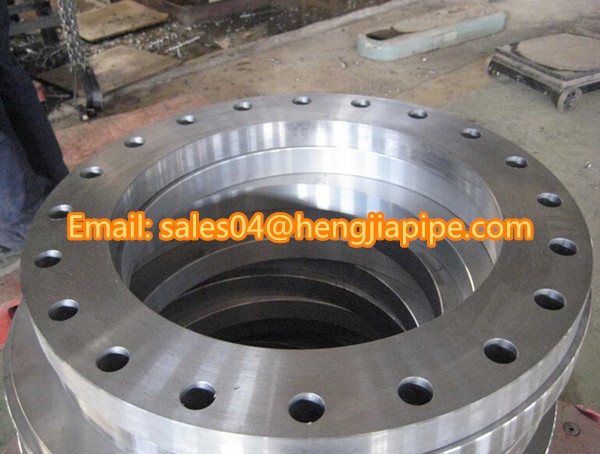 ANSI 150LB flanges