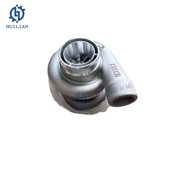 KTR130 6502525010 6502-52-5010 Turbocharger Original Turbo For Komatsu Excavator Spare Parts HD465-7R SAA6D170E-5 Engine