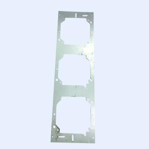 Telescoping Rigid Junction Box 0.80mm Thickness 6 Gang Ruff In