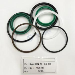 China 7135489 Excavator Boom Seal Kit BobCATEEEEEE Hydraulic Cylinder Seal Kit on sale