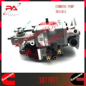 China Diesel Common Rail KTA19 Engine Fuel Injection PT Pump 3811911 on sale