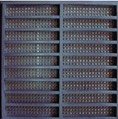Cheap Anti-static Full-steel Perforated Raised Access Floor for sale