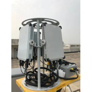 S-band Frequency Range Low Altitude Radar with Scanning Range Pitch：0°-60° and Rapid Data Refresh