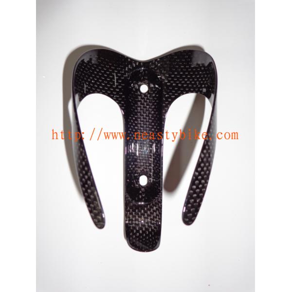 Quality NT-BC908  Cycling 3K Weave Carbon Fiber Bottle Cage wholesale