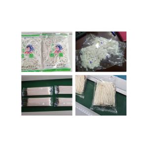 Multi Function Desiccant Multihead Granule Packing Machine HMI 1600mm