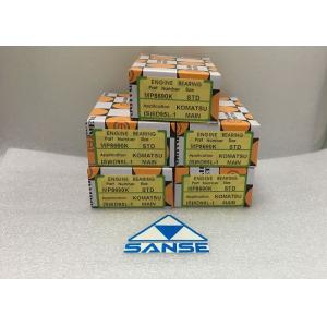 China RP8690K DAIDO Engine Bearings 6D95L-1 Main Bearing  Excavator Engine Parts on sale