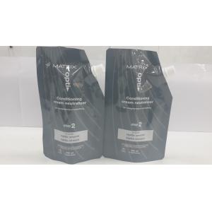 China Flexible Plastic Pouch Packaging With Aluminum Layer Laminated Material on sale