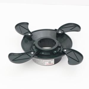 Propane Gas Cylinder Base Foldable Fuel Canister Stabilizer Stand for Heating