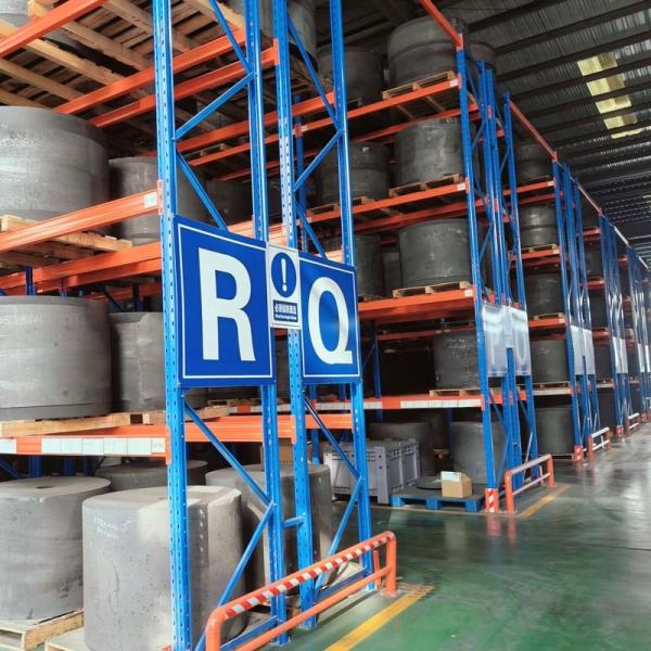 Adjustable Shelves Warehouse Pallet Rack for Cold Storage Organization Solution