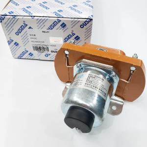 China OUSIMA MZJ-600A 006 Connetor Assy Time Relay For LIUGONG XCMG XGMA Excavator on sale