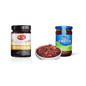 Cheap Fresh Spicy Shrimp Paste for sale