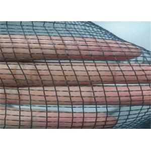 High Density Polyethylene Anti Hail Net For Commercial Crop Protection 30gsm -