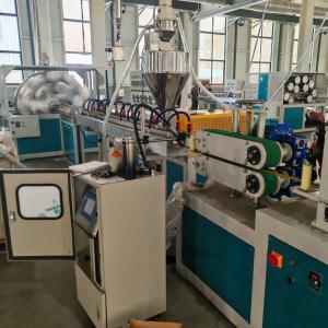 Advanced 20000 KG PVC Pipe Machine for Plastic Processing