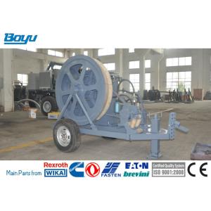 Tension Stringing Equipment Hydraulic Tensioner Max Continuous Pull 7.5kN