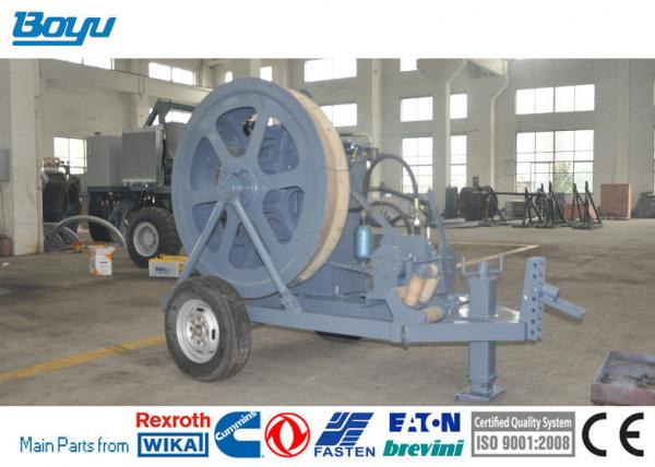 Quality Tension Stringing Equipment Hydraulic Tensioner Max Continuous Pull 7.5kN wholesale