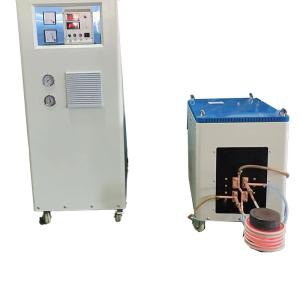 Water Cooling Induction Hardening Machine For Heating Time 0.1-2s 340V-480V