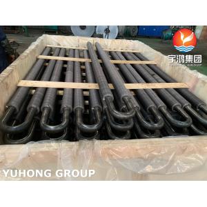 ASME SA106 GR.B Carbon Steel High Frequency Welded Extended Surface Tubes for
