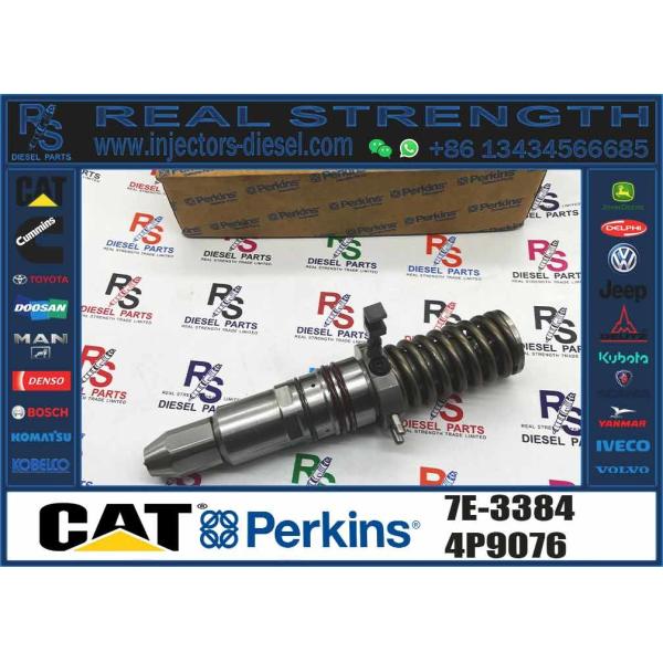 Quality Diesel Fuel injector  7E-3384  6L4355 0R-8338 10R-1252 0R-3052 0R-3051 0R-2921 wholesale