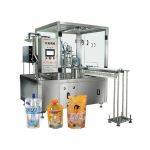 Cosmetics Chemical Filling Capping Machine For Daily Chemical