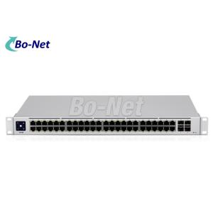 Cheap USW-48-POE Gen2 Ubiquiti UniFi Managed Gigabit Switch for sale