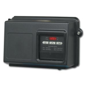 China Lightweight Fleck Softener Head , Brass Multifunctional Control Valve 750 on sale