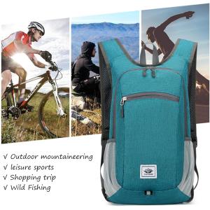 15L Hiking Backpack Ultralight Lightweight Packable Hiking Backpacks Water