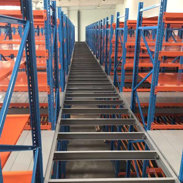 Industrial Warehouse Storage Platform Multi Level Racking For Maximum Space Utilization