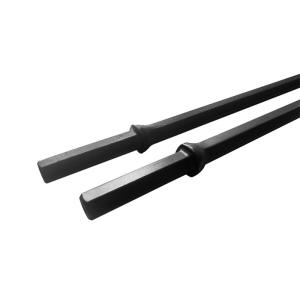 Shank 22x108mm 24mm Small Hole Hex Integral Drill Rod